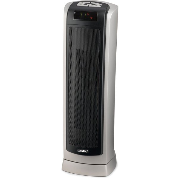 Portable Electric Heater Ceramic Tower Review